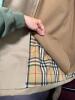 Burberry Trench Coat With Wool and Camel Hair Lining - 7