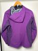 L.L.Bean Gore-Tex Pro Shell Purple Jacket - 7