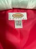 Talbots Petites Hot Pink Linen Blazer Jacket - 5