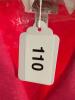 Talbots Petites Hot Pink Linen Blazer Jacket - 8