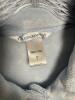 Cuddledown Light Blue Fleece Button-Front Jacket - 3