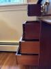 Kittinger Old Dominion Executive Desk with Brass Handles - 5