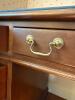 Kittinger Old Dominion Executive Desk with Brass Handles - 6