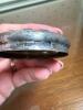Sterling Silver Lidded Vanity Jars - 5