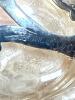 Art Nouveau-Style Glass with Silver Overlay - 3