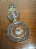 Art Nouveau-Style Glass with Silver Overlay - 6
