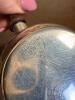 Sterling Silver Turkish Coffee Pot with Wooden Handle - 3