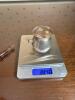 Sterling Silver Turkish Coffee Pot with Wooden Handle - 4
