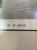 LIMITED EDITION, NUMBERED 16"x20" Framed DAUMIER La Caricature Newspaper Print - 6