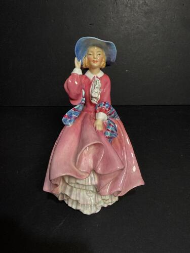 Royal Doulton Top o' the Hill Bone China Figurine
