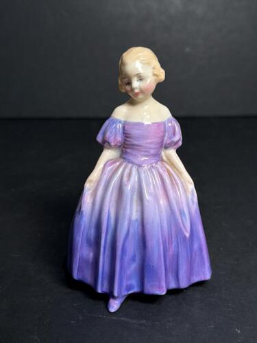 Royal Doulton Marie Bone China Figurine