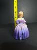 Royal Doulton Marie Bone China Figurine - 2