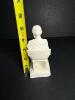 Plaster Plato Bust Statue Made in Greece - 2