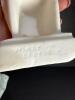 Plaster Plato Bust Statue Made in Greece - 3