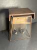 Plantation Lighting Inc. Bronze Outdoor Wall Sconce