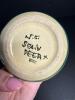 Hand-Painted Pottery Bowls in Spanish Folk Art Style - 3