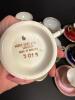 Assorted Tea Cups and Accessories - 4