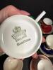 Assorted Tea Cups and Accessories - 6