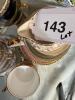 Assorted Tea Cups and Accessories - 9