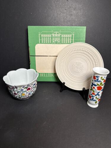 Decorative Pottery Pieces