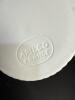 Apilco France White Porcelain Ramekins and Souffle Dish - 2