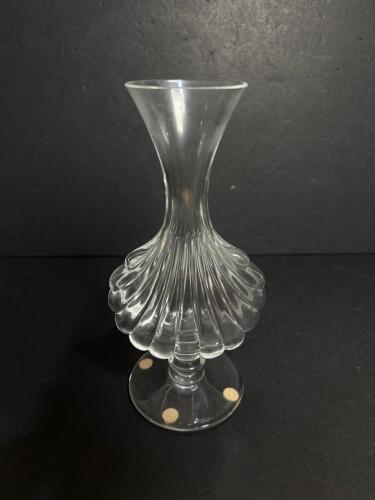 Baccarat Crystal Bud Vase France