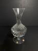 Baccarat Crystal Bud Vase France