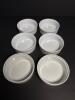 Porcelain Ramekins by Haicheng China