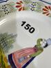 HB Quimper France Hand-Painted Plates in Breton-Style - 8