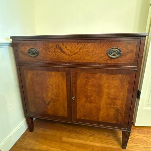 John Widdicomb One-Drawer Sideboard Cabinet