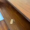 John Widdicomb One-Drawer Sideboard Cabinet - 4