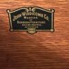 John Widdicomb One-Drawer Sideboard Cabinet - 5