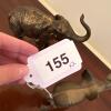Pair of Cast-Brass Elephant Figurines - 8