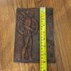 Classical Warrior Relief Wall Plaque - 5