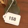 Cast-Metal Hanging Bell with Rope - 8