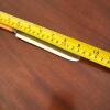 Set of Six Burns Mfg. Co. Bakelite-Style Knives - 7