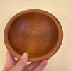 Wooden Salad Bowls and Serving Utensils - 4