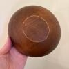 Wooden Salad Bowls and Serving Utensils - 5