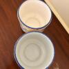 Pair of HB Henriot Quimper Pottery Planters - 3