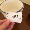 Pair of HB Henriot Quimper Pottery Planters - 8