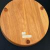 Wooden Kitchenware Lot with Bowl, Cutting Board and Mills - 3