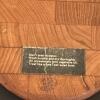 Wooden Kitchenware Lot with Bowl, Cutting Board and Mills - 6