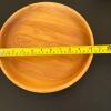 Wooden Kitchenware Lot with Bowl, Cutting Board and Mills - 12