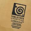 Tabletops Lifestyles Lorraine Hand Painted Ceramic Bowl and Plate - 5