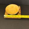 Tabletops Lifestyles Lorraine Hand Painted Ceramic Bowl and Plate - 8