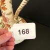 Antique Royal Bonn Floral Ewer with Gilt Handle - 6