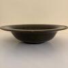 Studio Pottery Bowl With Green Glaze - 3