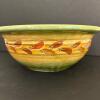 Terre e Provence Hand-Painted Pottery Serving Bowl - 3
