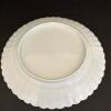 Rose Medallion-Style Porcelain Plate - 2