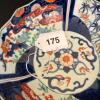 Imari-Style Scalloped Porcelain Bowl - 6